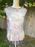 Star Poncho
