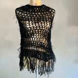 Star Poncho