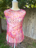 Star Poncho