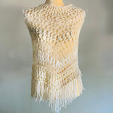 Star Poncho