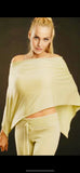 Cashmere pants