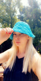 Bucket crochet Hat