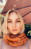 Cow Bell Scarf
