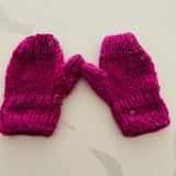 Fingerless gloves