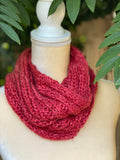 Cow Bell Scarf