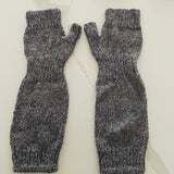 Fingerless gloves