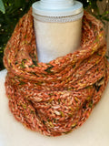Cow Bell Scarf
