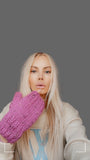 Fingerless gloves