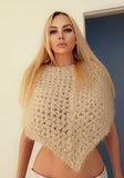 Geisha Poncho