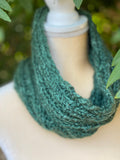 Cow Bell Scarf
