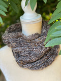 Cow Bell Scarf